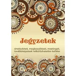 Jegyzetek -  Inspirációs könyv jegyzeteléshez