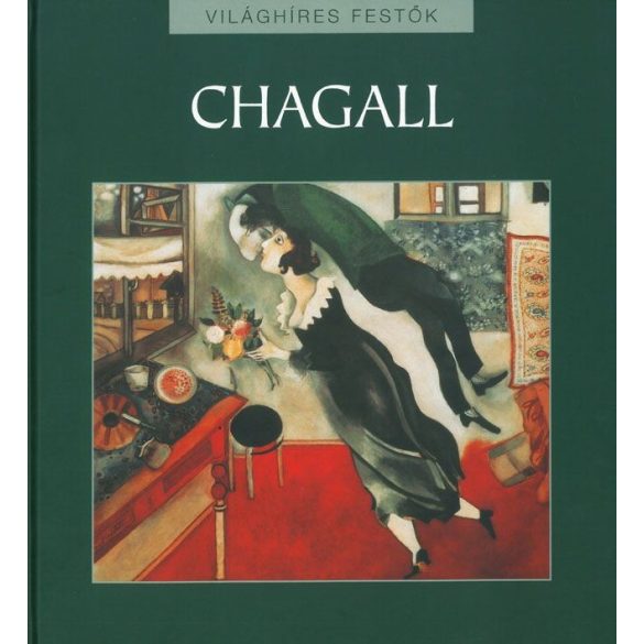 Világhíres festők: Chagall / Szállítási sérült /