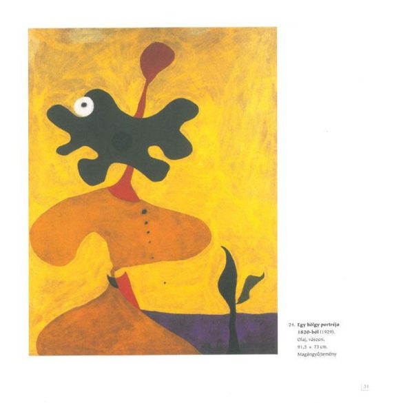 Világhíres festők: Miro / Szállítási sérült /