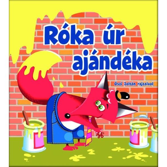 Róka úr ajándéka