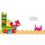 Róka úr ajándéka