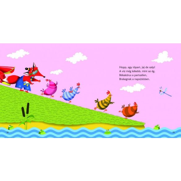 Róka úr ajándéka