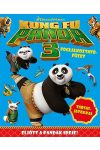 Kung Fu Panda 3 foglalkoztatófüzet (szállítási sérült)