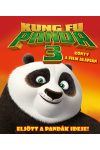 Kung Fu Panda 3 Eljött a pandák ideje!