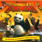 Kung Fu Panda mesekönyv (szállítási sérült)