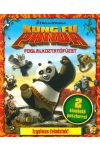 Kung Fu Panda foglalkoztatófüzet