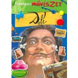 Matricás művészet: Dali
