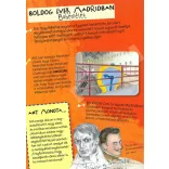 Matricás művészet: Dali