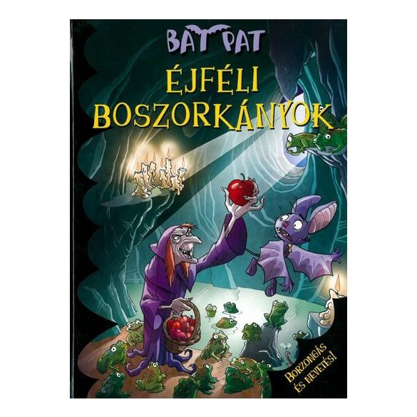  Bat Pat - Éjféli boszorkányok