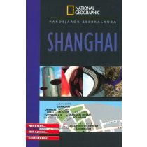 Shanghai - városjárók zsebkalauza