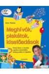 Meghívók, plakátok, kiselőadások