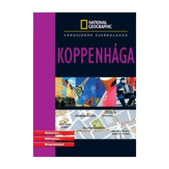 Városjárók zsebkalauza: Koppenhága