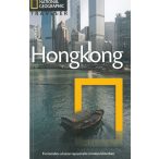   Hongkong - National Geographic /Évszázados utazási tapasztalat minden kötetben/