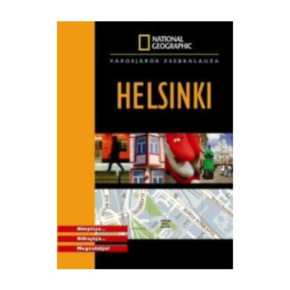 Városjárók zsebkalauza: Helsinki