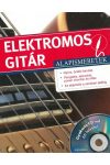 Elektromos gitár alapismeretek - gyakorló CD-vel