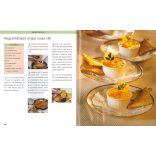 Partiételek-ellenállhatatlan finomságok lépésről lépésre 