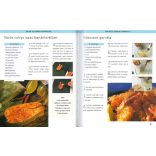 Thai ételek-ellenállhatatlan finomságok lépésről lépésre