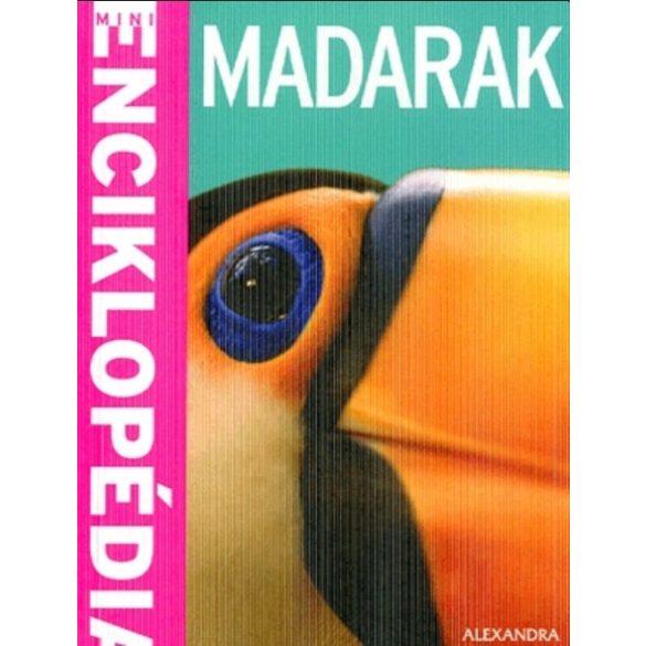 Madarak - mini enciklopédia