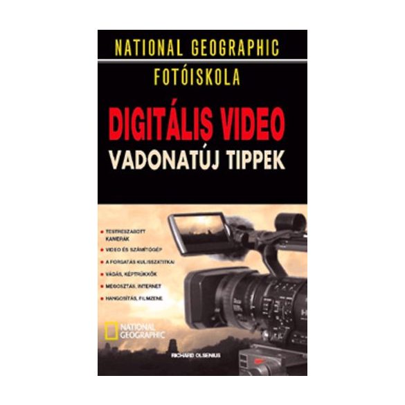 Digitális Videó - Vadonatúj tippek