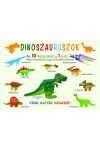 Dinoszauruszok - modellkönyv