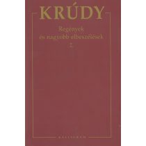 Krúdy - Regények és nagyobb elbeszélések 2.