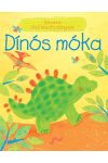 Dínós móka - Első kreatív könyvem