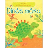 Dínós móka - Első kreatív könyvem