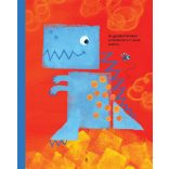 Dínós móka - Első kreatív könyvem