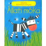 Első kreatív könyvem - Állati móka