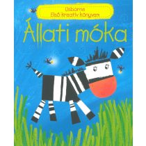 Első kreatív könyvem - Állati móka