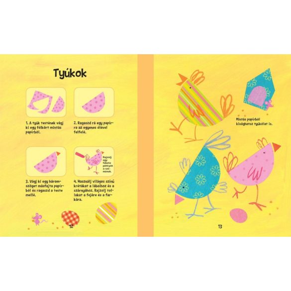 Farm móka - Első kreatív könyvem