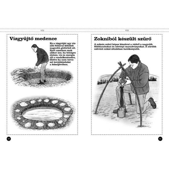 Különleges erők túlélőkönyve