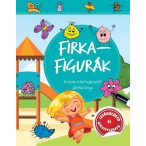 Firkafigurák - Kreativitásfejlesztő játékkönyv