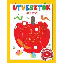 Útvesztők könyve - Letörölhető és újrarajzolható  