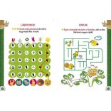 Útvesztők könyve - Letörölhető és újrarajzolható  