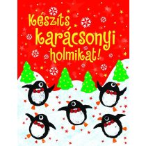 Készíts karácsonyi holmikat!