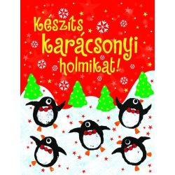 Készíts karácsonyi holmikat!
