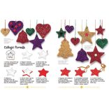 Készíts karácsonyi holmikat!