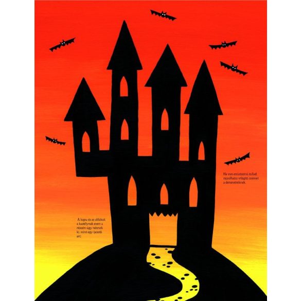 Készíts ijesztő holmikat