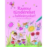 Rajzolj tündéreket és hableányokat!     