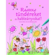 Rajzolj tündéreket és hableányokat!     