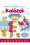 Kalózok - Első pontösszekötős füzetem