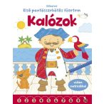 Kalózok - Első pontösszekötős füzetem