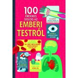 100 érdekes dolog az emberi testről (szállítási sérült)