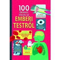   100 érdekes dolog az emberi testről (szállítási sérült)