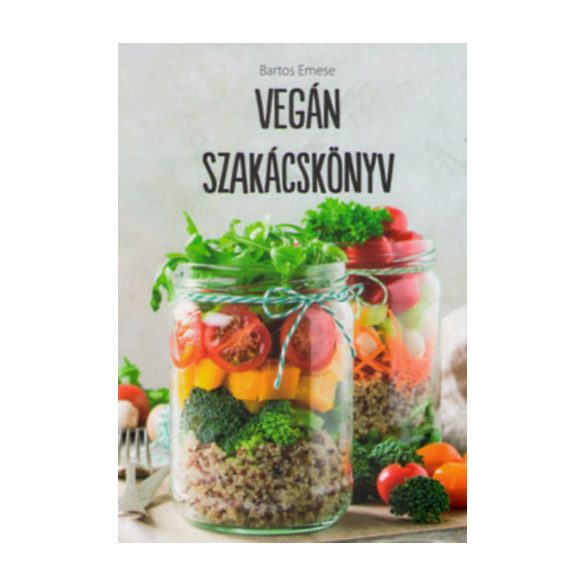 Vegán szakácskönyv