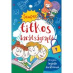 Szuper titkos barátságnapló