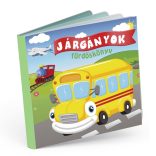 Járgányok fürdőskönyv