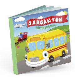 Járgányok fürdőskönyv