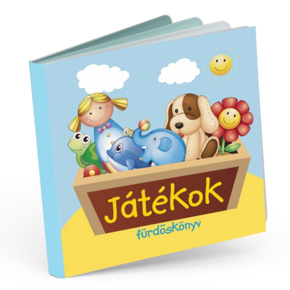 Fürdőskönyv - Játékok